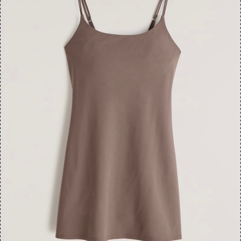 Abercrombie & Fitch Traveler Mini Dress
